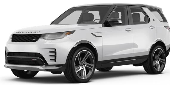 LAND ROVER DISCOVERY 2024 SALRL4EU2R2490940 image LAND ROVER DISCOVERY 2024 SALRL4EU2R2490940 image